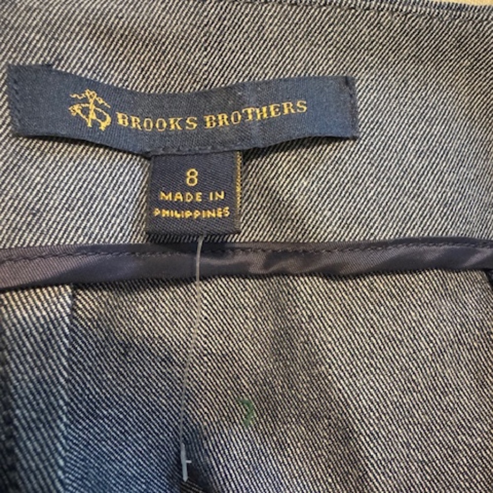 Brooks Brothers Suit